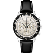 Seiko Presage SRQ031 White Dial Chronograph