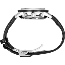 Seiko Presage SRQ031 White Dial Chronograph