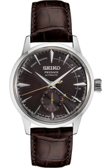 Seiko Presage SSA393 Automatic Brown Gloss Dial