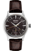 Seiko Presage SSA393 Automatic Brown Gloss Dial