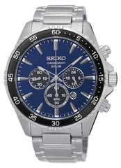 Seiko Men's Solar Chronograph SSC445