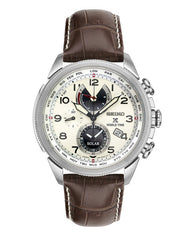 Seiko Prospex Solar World Time SSC509