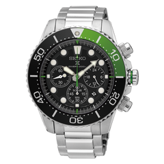 Seiko Prospex SSC615 Solar Diver // Pre-Owned