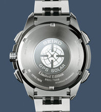 Seiko Astron GPS Solar Chronograph Limited Edition SSE001