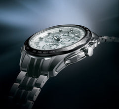 Seiko Astron GPS Solar Chronograph Limited Edition SSE001
