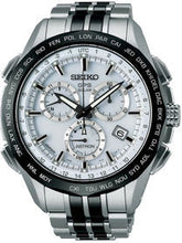 Seiko Astron GPS Solar Chronograph Limited Edition SSE001