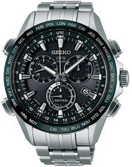 Seiko Astron GPS Solar Chronograph SSE003