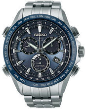 Seiko Astron GPS Solar Chronograph SSE005