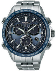 Seiko Astron GPS Solar Chronograph SSE005