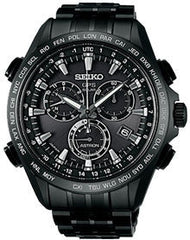 Seiko Astron GPS Solar Chronograph SSE009