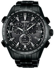 Seiko Astron GPS Solar Chronograph SSE009