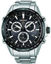 Seiko Astron GPS Solar Chronograph SSE011