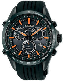 Seiko Astron GPS Solar Chronograph SSE017