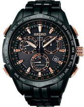 Seiko Astron GPS Solar Chronograph SSE019 Limited Edition