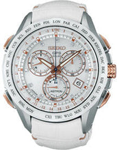 Seiko Astron GPS Solar Chronograph SSE021 Ladies Limited Edition