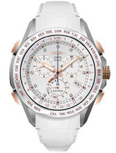 Seiko Astron GPS Solar Chronograph SSE021 Ladies Limited Edition