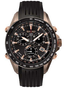 Seiko Astron GPS Solar Chronograph SSE022 Novak Djokovic Limited Edition