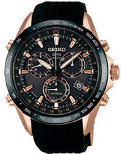 Seiko Astron GPS Solar Chronograph SSE022 Novak Djokovic Limited Edition
