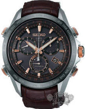 Seiko Astron GPS Solar Chronograph SSE025