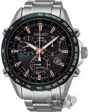 Seiko Astron GPS Solar Chronograph SSE033