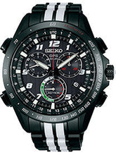 Seiko Astron GPS Solar Chronograph Giugiaro Design Limited Edition SSE037