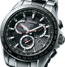 Seiko Astron GPS Solar Dual Time SSE041