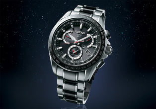 Seiko Astron GPS Solar Dual Time SSE041