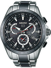 Seiko Astron GPS Solar Dual Time SSE041