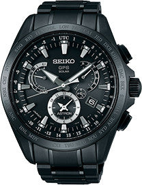 Seiko Astron GPS Solar Dual Time SSE049