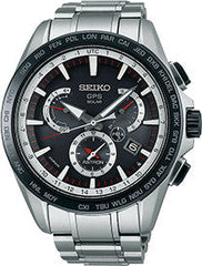 Seiko Astron GPS Solar Dual Time SSE051
