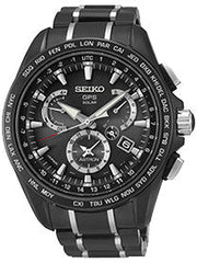 Seiko Astron GPS Solar Dual Time SSE065 USA Limited Edition