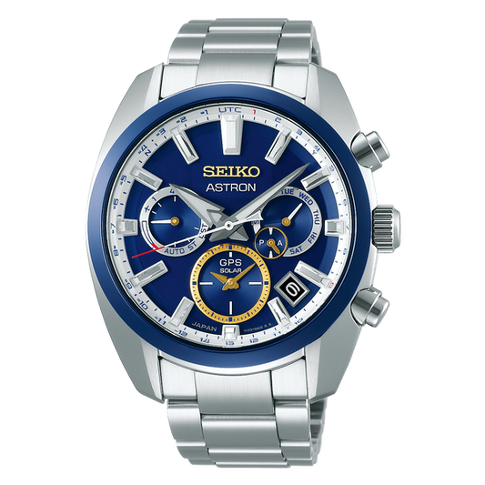Seiko Astron SSH045 Novak Djokovic 2020 Limited Edition