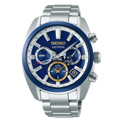 Seiko Astron SSH045 Novak Djokovic 2020 Limited Edition