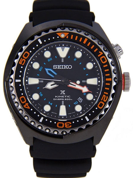 Seiko Prospex SUN023 GMT // Preowned
