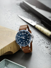 MeisterSinger Salthora Meta X Blue SAMX908