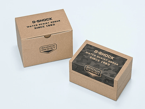 G-Shock DW5610SUS-5 Square Camo Extra Strap