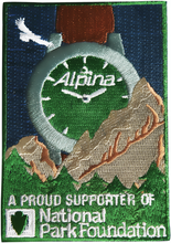 Alpina AL-240NPF4E6 Alpiner National Park Foundation Edition Quartz