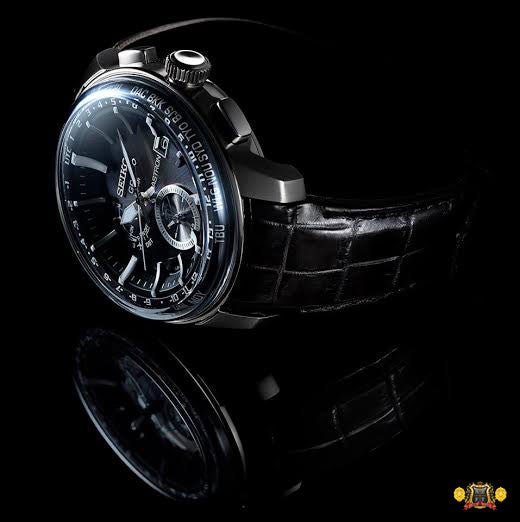 Seiko Astron GPS Solar "Stratosphere" SAS037