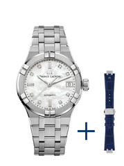 Maurice Lacroix AI6006-SS002-170-3 Aikon Automatic 35mm Ladies Diamonds