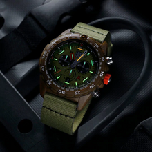 Luminox XB.3757.ECO Bear Grylls Survival ECO Master Green