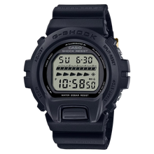 G-Shock DW6640RE-1 40th Anniversary REMASTER Black Digital