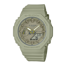 G-Shock GMAS2100BA3A Smoky Monochromatic Green Ana-Digi