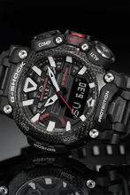 Casio G-Shock GRB200-1A Quad Sensor Gravity Master Carbon Core