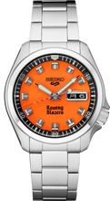 Seiko 5 Sports SRPJ57 Rowing Blazers Limited Edition Orange