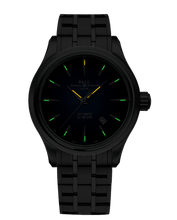 Ball NM9080D-S1J-BE Trainmaster Legend Blue Dial Automatic