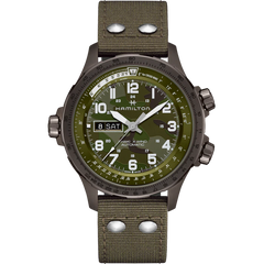 Hamilton H77775960 Khaki Aviation X-Wind Auto 45mm