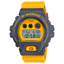 G-Shock DW6900Y-9 90's DW001 3-Eye Digital Yellow