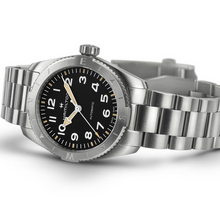 Hamilton H70225130 Khaki Field Expedition Automatic 37mm Black Dial Bracelet