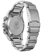 Citizen CA0720-54H Promaster Tough Eco-Drive Stainless Chronograph