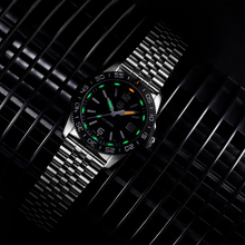 Luminox XS.3122M Pacific Diver Ripple Dive Watch 39mm